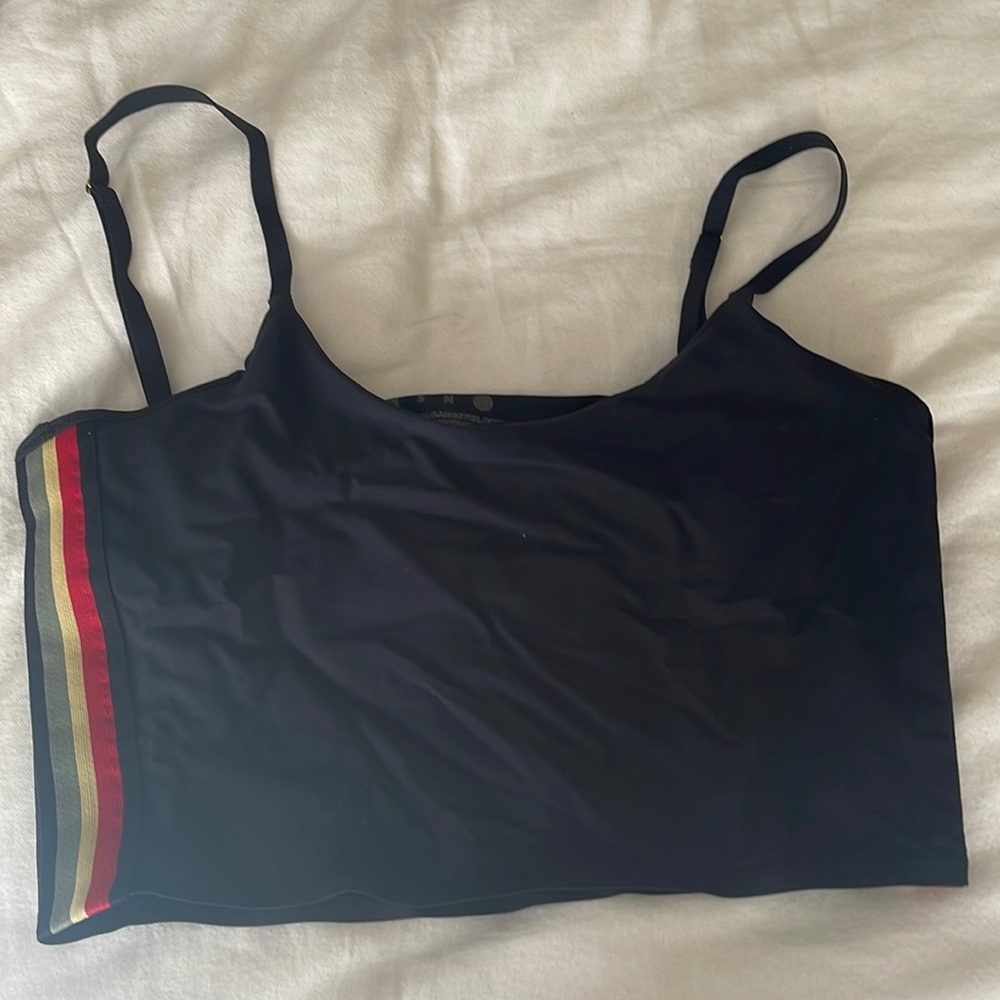 Spiritual Gangster workout top size L